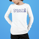 Casualty of Service Long Sleeve Shirt