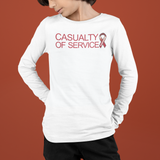 Casualty of Service Long Sleeve Shirt