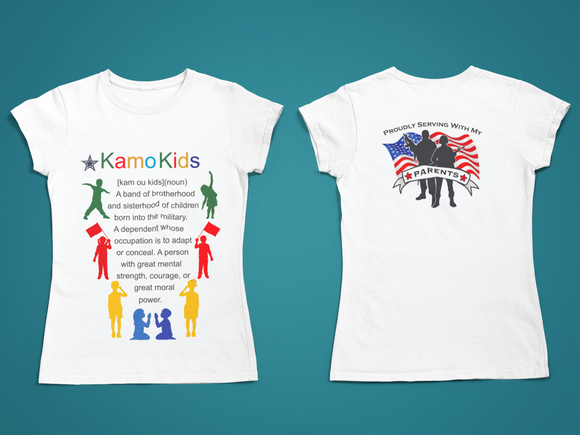 Kamo Kids #1 (Parents)
