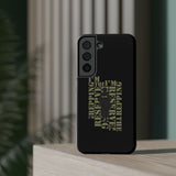 Reserves Impact-Resistant Phone Case - Bold Design, Durable Protection, Perfect Gift for Tech Lovers, Personalized RESERVES Cell Phone Case, Unique [...]