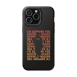 National Guard Impact-Resistant Phone Case - Military Pride Case, NATIONAL GUARD Gift, Durable Protection for Phones, Unique Veteran Accessory, [...]