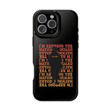 National Guard Impact-Resistant Phone Case - Military Pride Case, NATIONAL GUARD Gift, Durable Protection for Phones, Unique Veteran Accessory, [...]