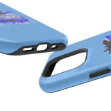 Air Force Phone Case - Impact-Resistant, Military Pride, Gift for Veterans, Patriotic Accessory, Unique Tech Protection