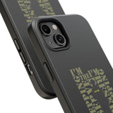 Reserves Impact-Resistant Phone Case - Bold Design, Durable Protection, Perfect Gift for Tech Lovers, Personalized RESERVES Cell Phone Case, Unique [...]