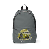 Unisex Army Spirit Backpack | Casual Daypack for Students | Perfect for School, Travel, Sports, Back-to-School & Gift