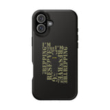Reserves Impact-Resistant Phone Case - Bold Design, Durable Protection, Perfect Gift for Tech Lovers, Personalized RESERVES Cell Phone Case, Unique [...]