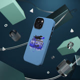 Air Force Phone Case - Impact-Resistant, Military Pride, Gift for Veterans, Patriotic Accessory, Unique Tech Protection