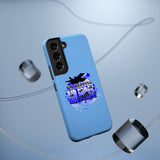 Air Force Phone Case - Impact-Resistant, Military Pride, Gift for Veterans, Patriotic Accessory, Unique Tech Protection