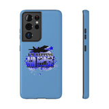 Air Force Phone Case - Impact-Resistant, Military Pride, Gift for Veterans, Patriotic Accessory, Unique Tech Protection