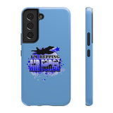 Air Force Phone Case - Impact-Resistant, Military Pride, Gift for Veterans, Patriotic Accessory, Unique Tech Protection