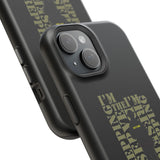 Reserves Impact-Resistant Phone Case - Bold Design, Durable Protection, Perfect Gift for Tech Lovers, Personalized RESERVES Cell Phone Case, Unique [...]