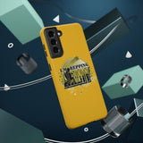 Impact-Resistant Phone Case: I'm Repping Army, Military Pride Decor, Durable Gift for Veterans, Unique Army Designs, Soldier Accessories
