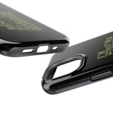 Reserves Impact-Resistant Phone Case - Bold Design, Durable Protection, Perfect Gift for Tech Lovers, Personalized RESERVES Cell Phone Case, Unique [...]