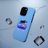 Air Force Phone Case - Impact-Resistant, Military Pride, Gift for Veterans, Patriotic Accessory, Unique Tech Protection