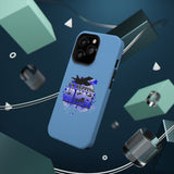 Air Force Phone Case - Impact-Resistant, Military Pride, Gift for Veterans, Patriotic Accessory, Unique Tech Protection