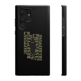 Reserves Impact-Resistant Phone Case - Bold Design, Durable Protection, Perfect Gift for Tech Lovers, Personalized RESERVES Cell Phone Case, Unique [...]