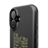 Reserves Impact-Resistant Phone Case - Bold Design, Durable Protection, Perfect Gift for Tech Lovers, Personalized RESERVES Cell Phone Case, Unique [...]