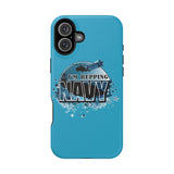 Impact-Resistant Cases for Navy Enthusiasts, Durable Phone Covers, Custom Navy Merchandise, Gift for Military Families, Unique Phone [...]