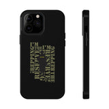 Reserves Impact-Resistant Phone Case - Bold Design, Durable Protection, Perfect Gift for Tech Lovers, Personalized RESERVES Cell Phone Case, Unique [...]