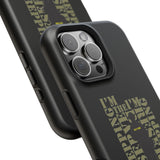 Reserves Impact-Resistant Phone Case - Bold Design, Durable Protection, Perfect Gift for Tech Lovers, Personalized RESERVES Cell Phone Case, Unique [...]