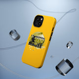 Impact-Resistant Phone Case: I'm Repping Army, Military Pride Decor, Durable Gift for Veterans, Unique Army Designs, Soldier Accessories