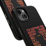 National Guard Impact-Resistant Phone Case - Military Pride Case, NATIONAL GUARD Gift, Durable Protection for Phones, Unique Veteran Accessory, [...]