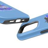 Air Force Phone Case - Impact-Resistant, Military Pride, Gift for Veterans, Patriotic Accessory, Unique Tech Protection