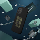 Reserves Impact-Resistant Phone Case - Bold Design, Durable Protection, Perfect Gift for Tech Lovers, Personalized RESERVES Cell Phone Case, Unique [...]