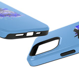 Air Force Phone Case - Impact-Resistant, Military Pride, Gift for Veterans, Patriotic Accessory, Unique Tech Protection