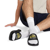 Military Themed Sandals "Marines"