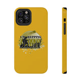 Impact-Resistant Phone Case: I'm Repping Army, Military Pride Decor, Durable Gift for Veterans, Unique Army Designs, Soldier Accessories