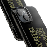 Reserves Impact-Resistant Phone Case - Bold Design, Durable Protection, Perfect Gift for Tech Lovers, Personalized RESERVES Cell Phone Case, Unique [...]