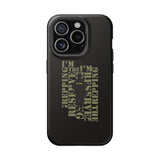 Reserves Impact-Resistant Phone Case - Bold Design, Durable Protection, Perfect Gift for Tech Lovers, Personalized RESERVES Cell Phone Case, Unique [...]