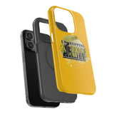 Impact-Resistant Phone Case: I'm Repping Army, Military Pride Decor, Durable Gift for Veterans, Unique Army Designs, Soldier Accessories