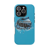 Impact-Resistant Cases for Navy Enthusiasts, Durable Phone Covers, Custom Navy Merchandise, Gift for Military Families, Unique Phone [...]