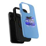 Air Force Phone Case - Impact-Resistant, Military Pride, Gift for Veterans, Patriotic Accessory, Unique Tech Protection