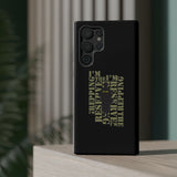 Reserves Impact-Resistant Phone Case - Bold Design, Durable Protection, Perfect Gift for Tech Lovers, Personalized RESERVES Cell Phone Case, Unique [...]