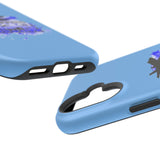 Air Force Phone Case - Impact-Resistant, Military Pride, Gift for Veterans, Patriotic Accessory, Unique Tech Protection