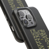 Reserves Impact-Resistant Phone Case - Bold Design, Durable Protection, Perfect Gift for Tech Lovers, Personalized RESERVES Cell Phone Case, Unique [...]