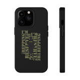 Reserves Impact-Resistant Phone Case - Bold Design, Durable Protection, Perfect Gift for Tech Lovers, Personalized RESERVES Cell Phone Case, Unique [...]