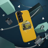 Impact-Resistant Phone Case: I'm Repping Army, Military Pride Decor, Durable Gift for Veterans, Unique Army Designs, Soldier Accessories