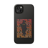 National Guard Impact-Resistant Phone Case - Military Pride Case, NATIONAL GUARD Gift, Durable Protection for Phones, Unique Veteran Accessory, [...]