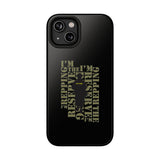 Reserves Impact-Resistant Phone Case - Bold Design, Durable Protection, Perfect Gift for Tech Lovers, Personalized RESERVES Cell Phone Case, Unique [...]