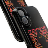 National Guard Impact-Resistant Phone Case - Military Pride Case, NATIONAL GUARD Gift, Durable Protection for Phones, Unique Veteran Accessory, [...]