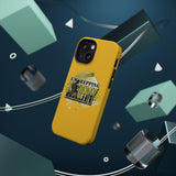 Impact-Resistant Phone Case: I'm Repping Army, Military Pride Decor, Durable Gift for Veterans, Unique Army Designs, Soldier Accessories
