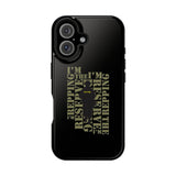 Reserves Impact-Resistant Phone Case - Bold Design, Durable Protection, Perfect Gift for Tech Lovers, Personalized RESERVES Cell Phone Case, Unique [...]