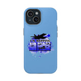 Air Force Phone Case - Impact-Resistant, Military Pride, Gift for Veterans, Patriotic Accessory, Unique Tech Protection