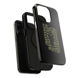 Reserves Impact-Resistant Phone Case - Bold Design, Durable Protection, Perfect Gift for Tech Lovers, Personalized RESERVES Cell Phone Case, Unique [...]