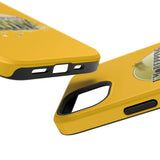 Impact-Resistant Phone Case: I'm Repping Army, Military Pride Decor, Durable Gift for Veterans, Unique Army Designs, Soldier Accessories