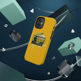 Impact-Resistant Phone Case: I'm Repping Army, Military Pride Decor, Durable Gift for Veterans, Unique Army Designs, Soldier Accessories